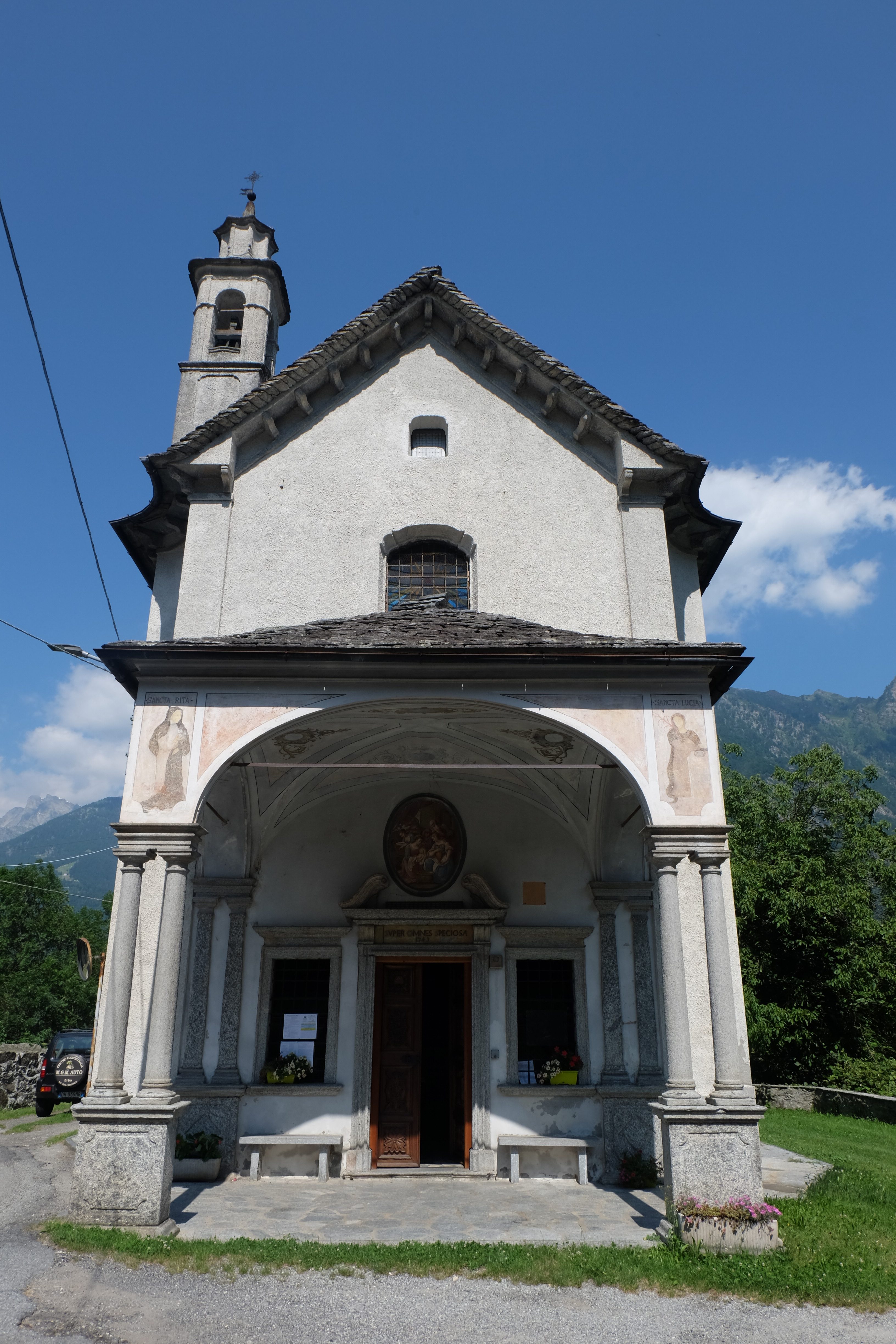 2,3,4,5 SETTEMBRE 2021 – FESTA DEL SANTUARIO MADONNA DELLA VITA MOZZIO