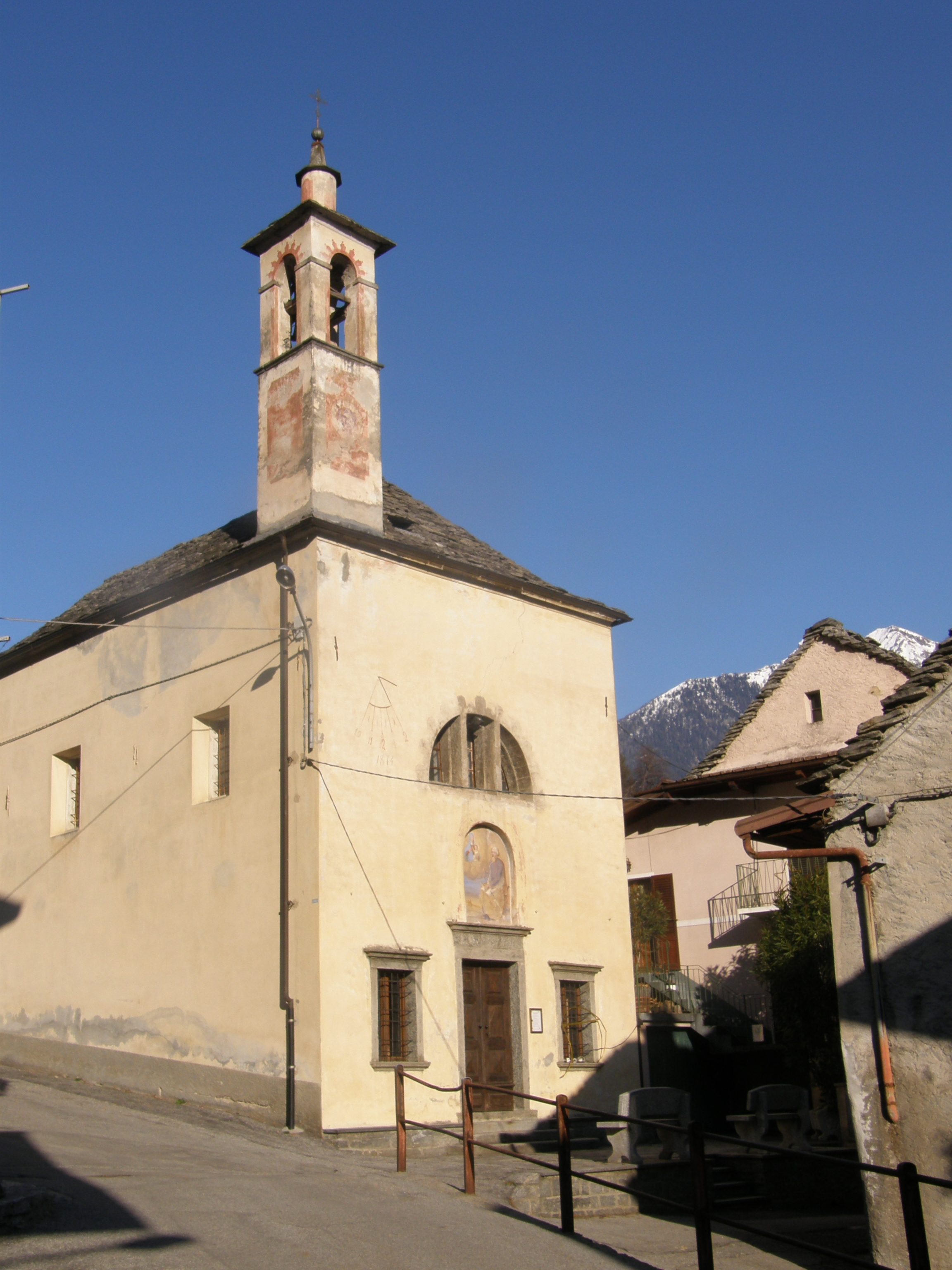 Lunedì 24 e Martedì 25 aprile – FESTA SAN MARCO A VEGNO