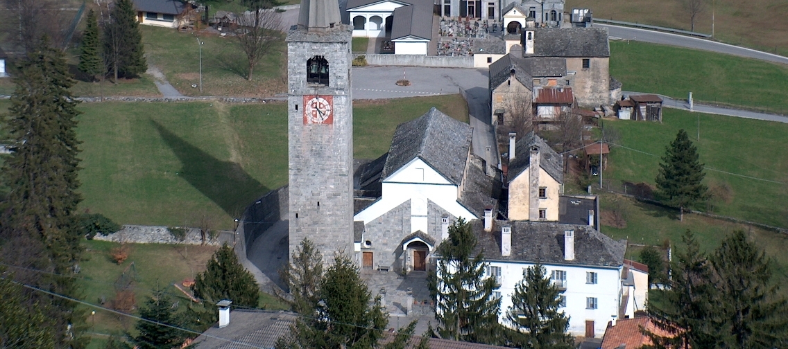 Chiesa Parrocchiale di Santo Stefano