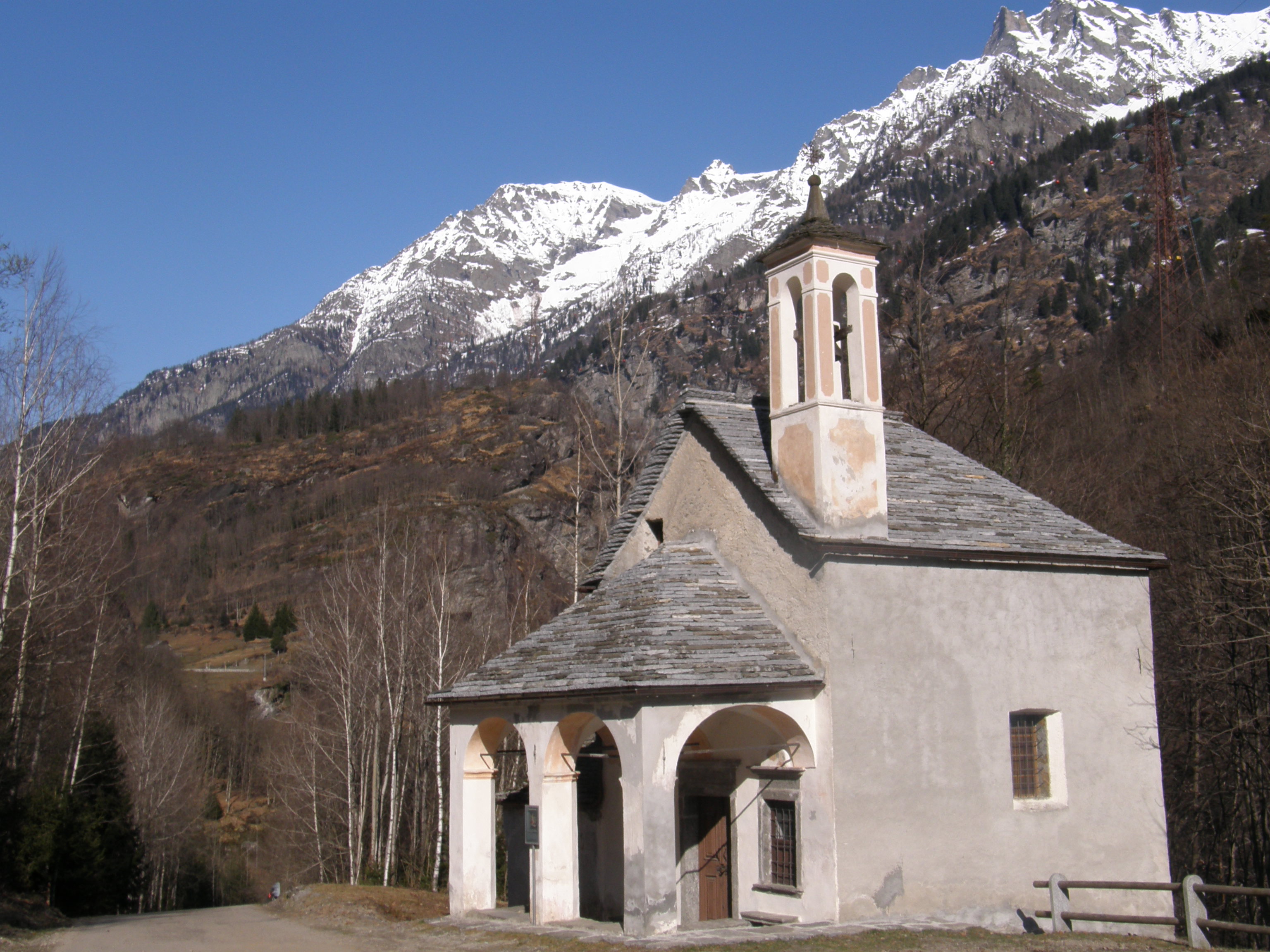 Sabato 10 dicembre – URIEZZO – S. Messa nella Festa della Frazione