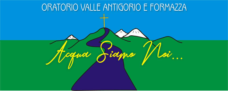 ORATORIO GIOVANI DI VALLE