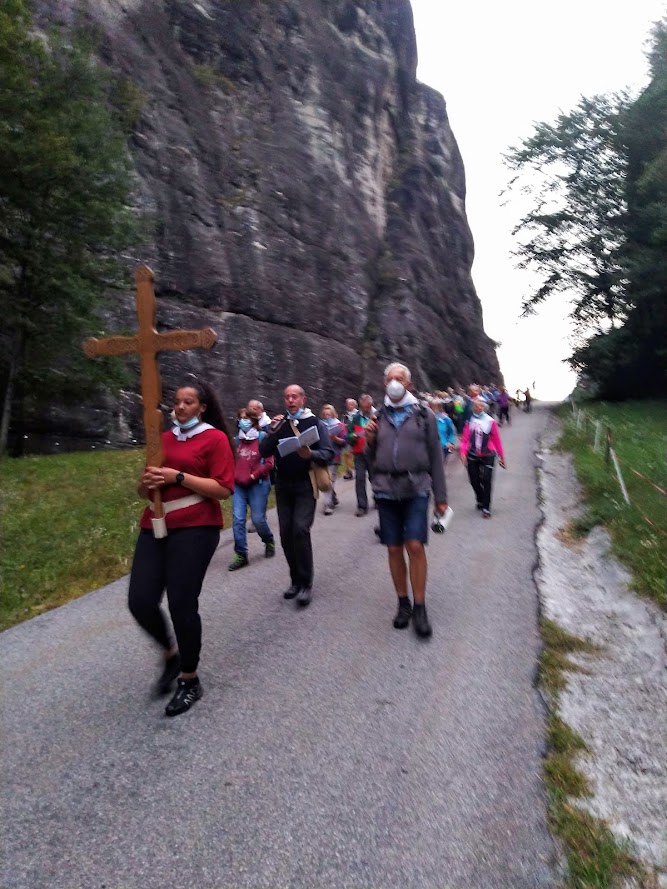 Foto e Video del PELLEGRINAGGIO – …SULLE ORME DI DON DRESCO